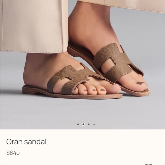 Oran Sandals - Picture 2 of 8